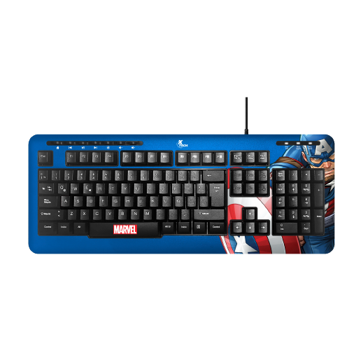Xtech - Keyboard - Wired