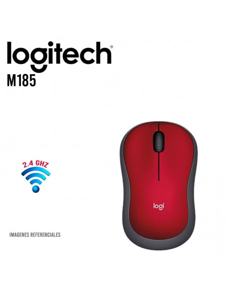 Logitech - Mouse - Wireless