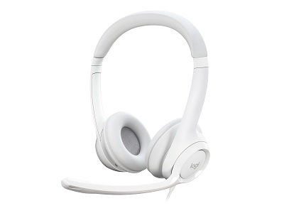 Logitech - Headphones - Wired
