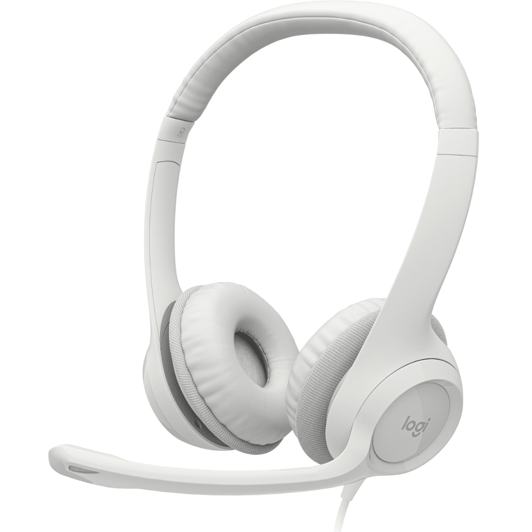Logitech - Headphones - Wired