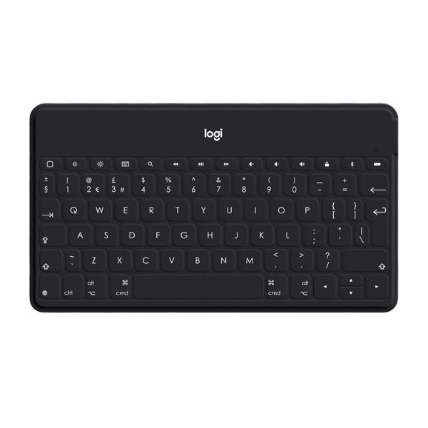 Logitech - Teclado - Bluetooth