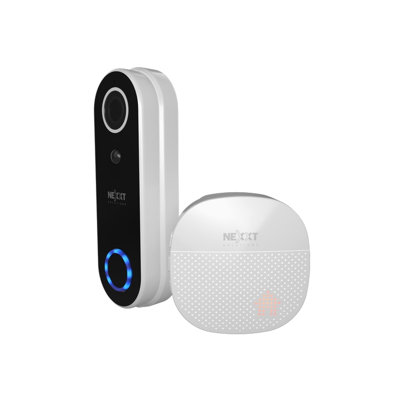 Nexxt - Timbre Inteligente con Cámara