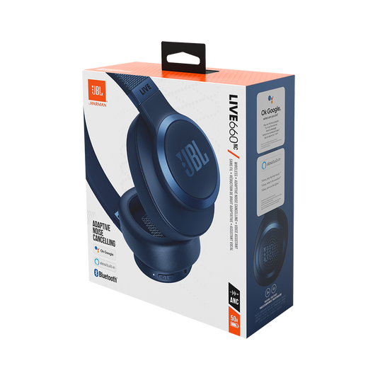 JBL LIVE - Auriculares con diadema