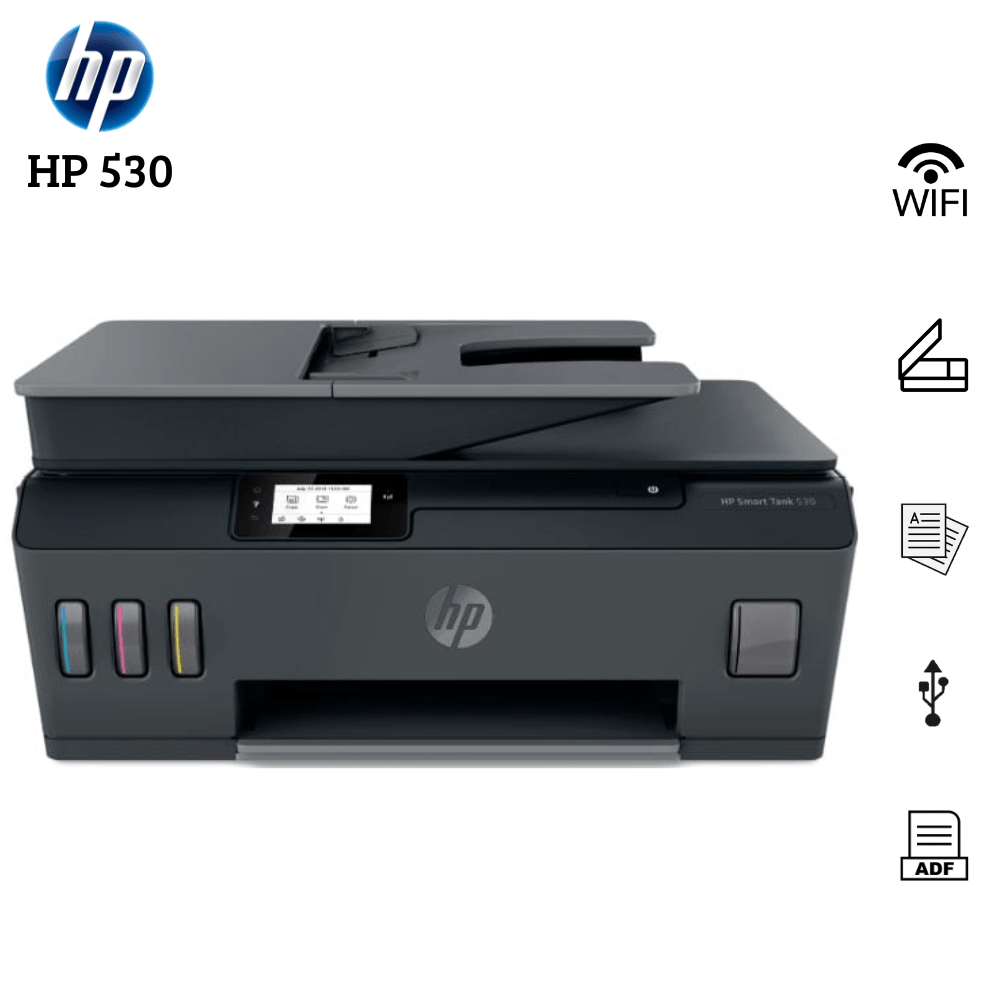 HP Smart Tank 530 - Impresora