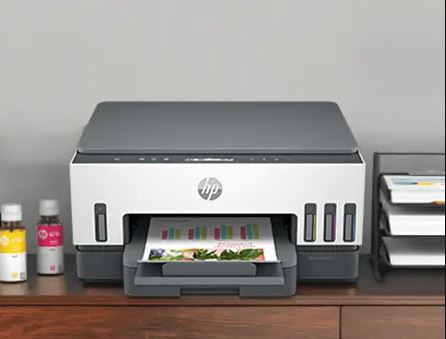 HP Smart Tank 720 AiO - Impresora