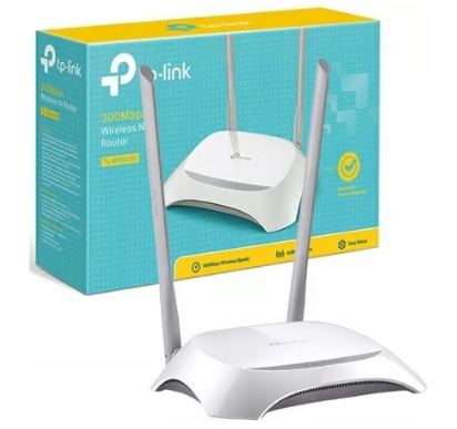 TP-LINK - enrutador inalámbrico
