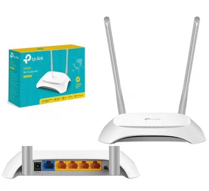 TP-LINK - enrutador inalámbrico