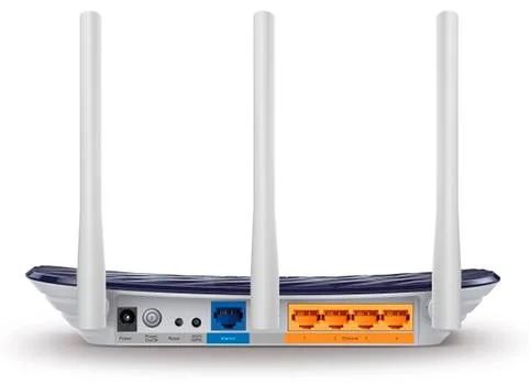 TP-LINK - enrutador inalámbrico