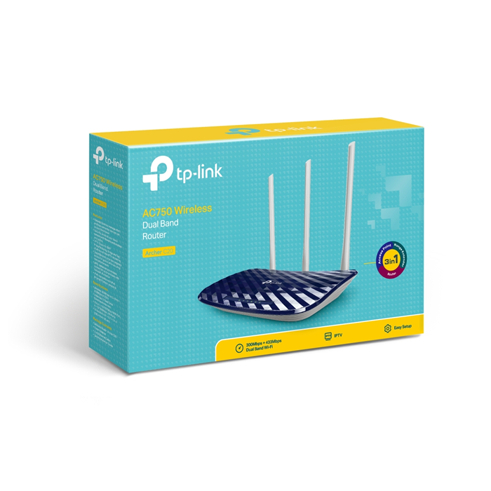 TP-LINK - enrutador inalámbrico