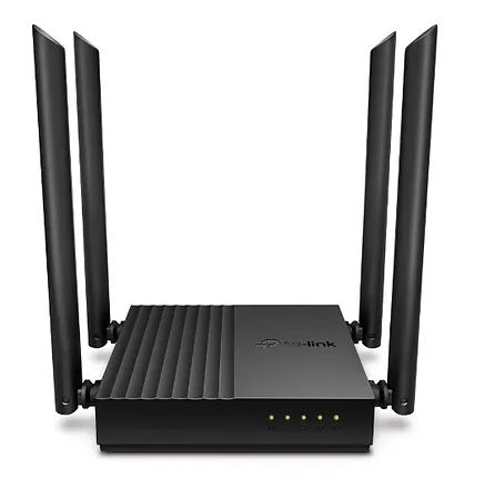 TP-LINK - enrutador inalámbrico