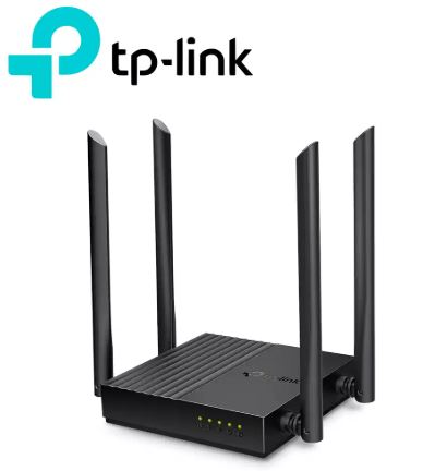 TP-LINK - enrutador inalámbrico
