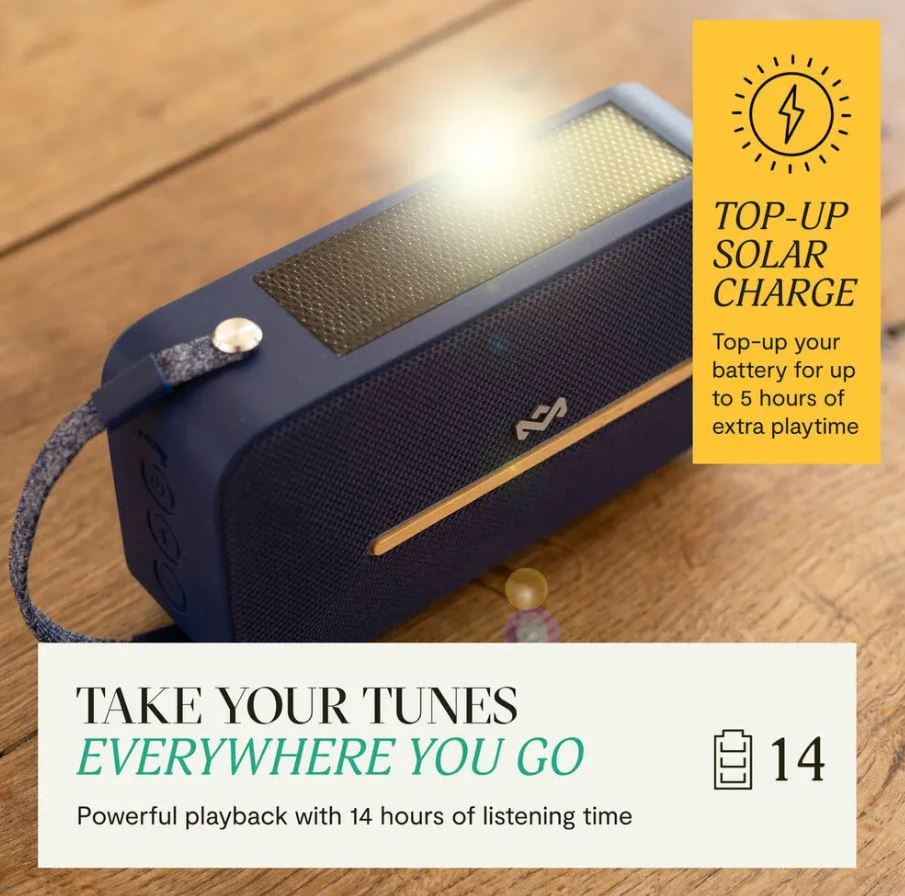 House of Marley - Speaker