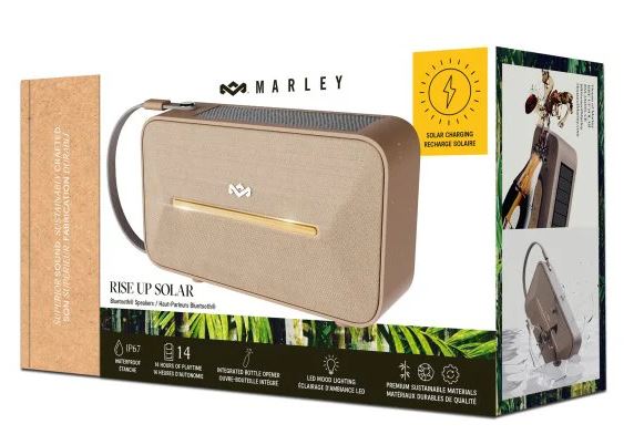House of Marley - Speaker