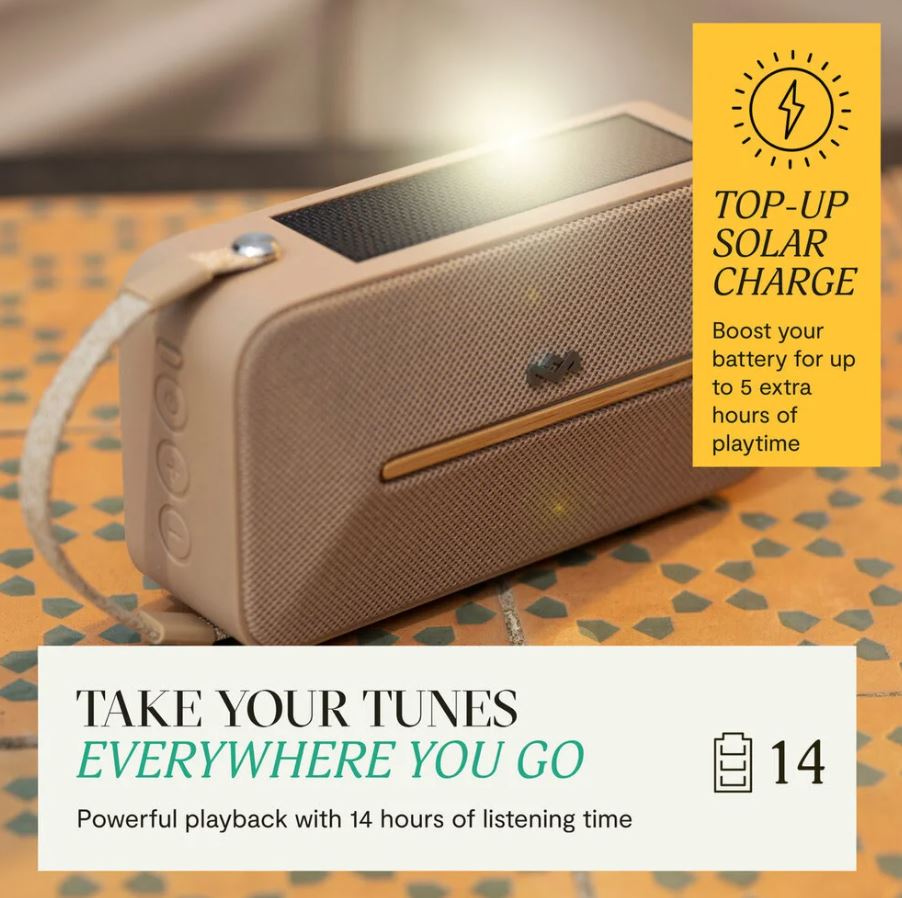 House of Marley - Speaker