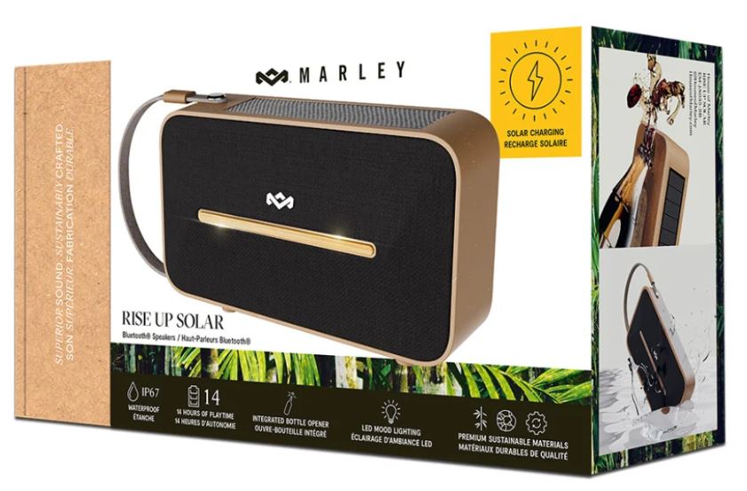 House of Marley - Speaker