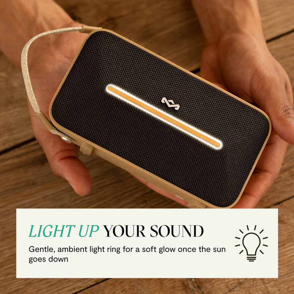 House of Marley - Speaker
