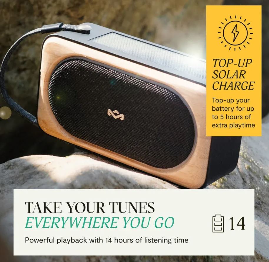 House of Marley - Speaker