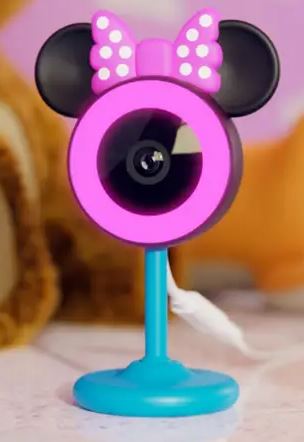 Nexxt - Smart Wi-Fi® baby monitor