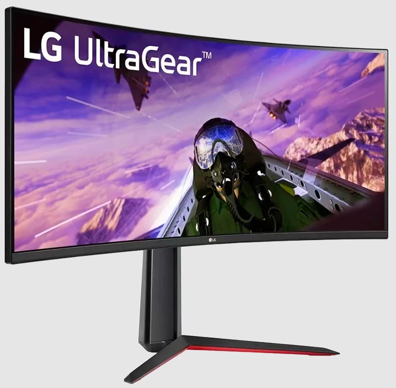 LG - LED LCD monitor