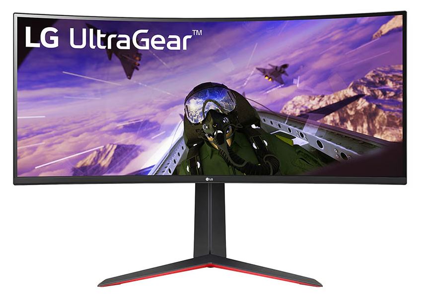 LG - LED LCD monitor