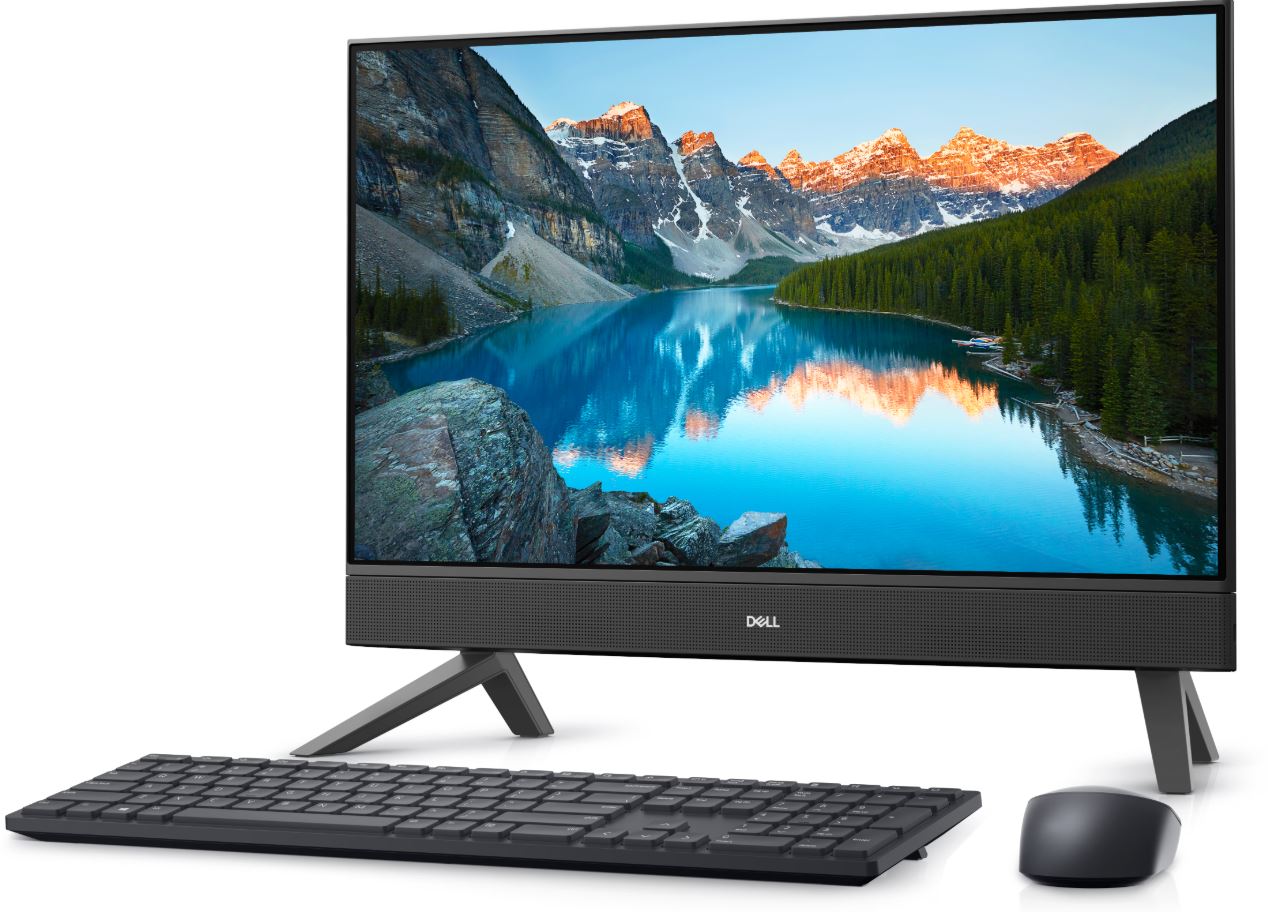 Dell Inspiron 5415 - All-in-one