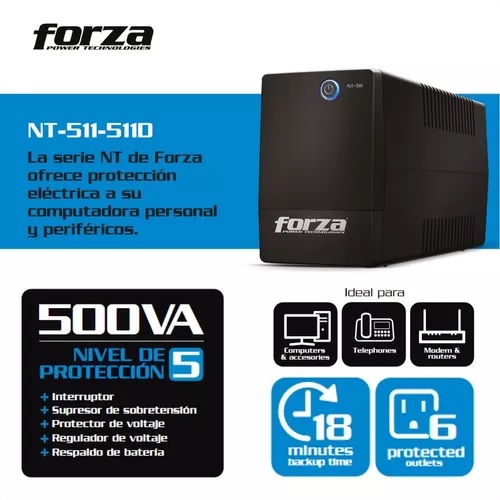 Forza - UPS