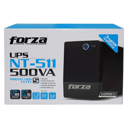 Forza - UPS