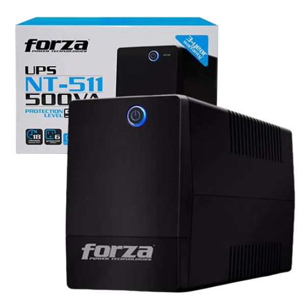 Forza - UPS