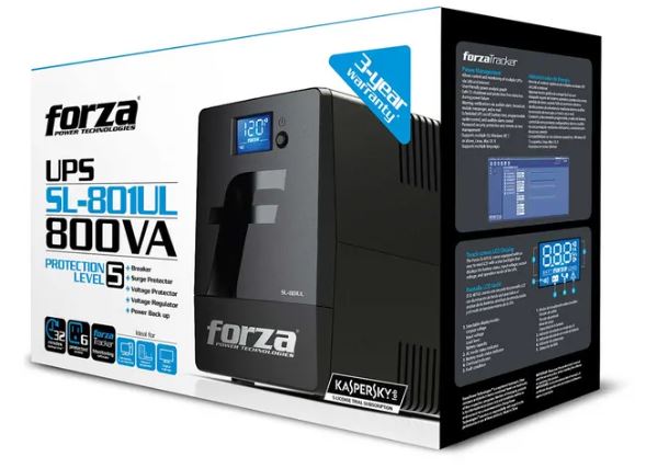 Forza - UPS