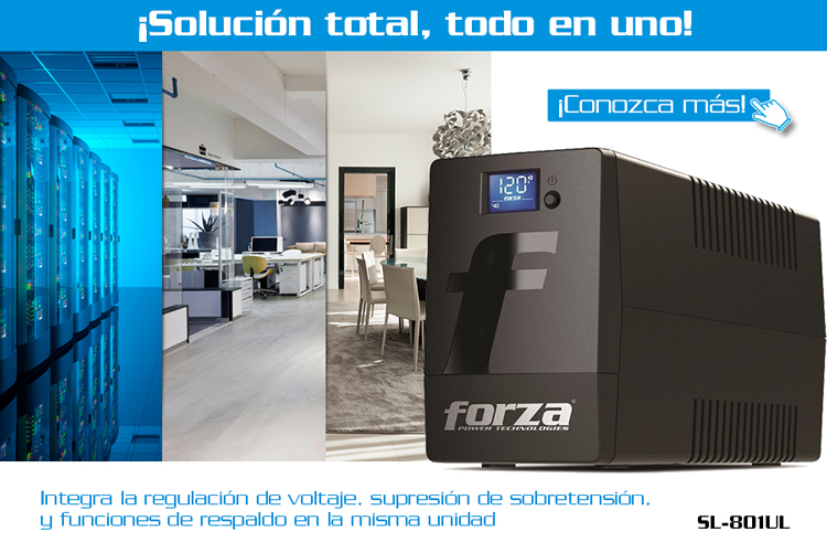 Forza - UPS
