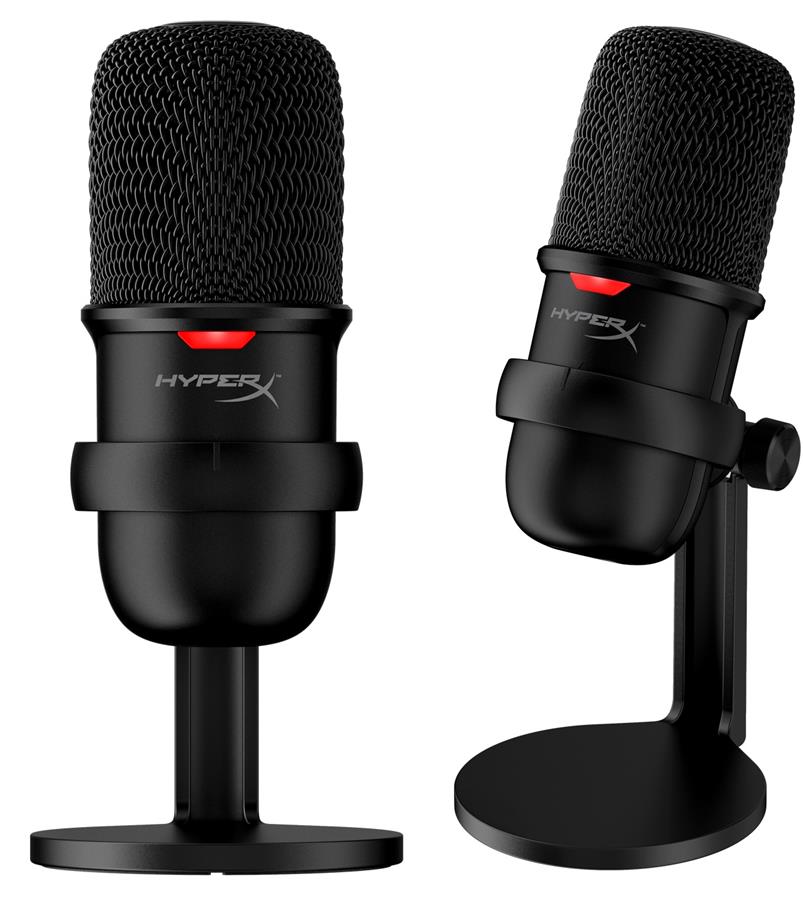 HyperX SoloCast - Micrófono