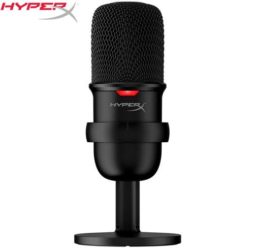 HyperX SoloCast - Micrófono