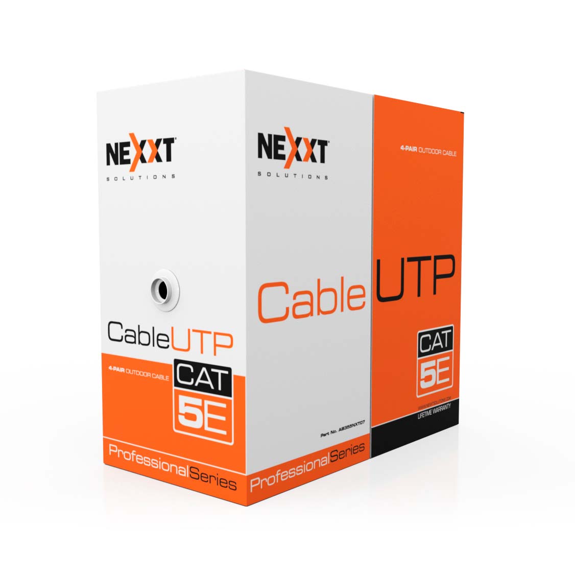 Nexxt - Cat5e UTP Cable Exterior