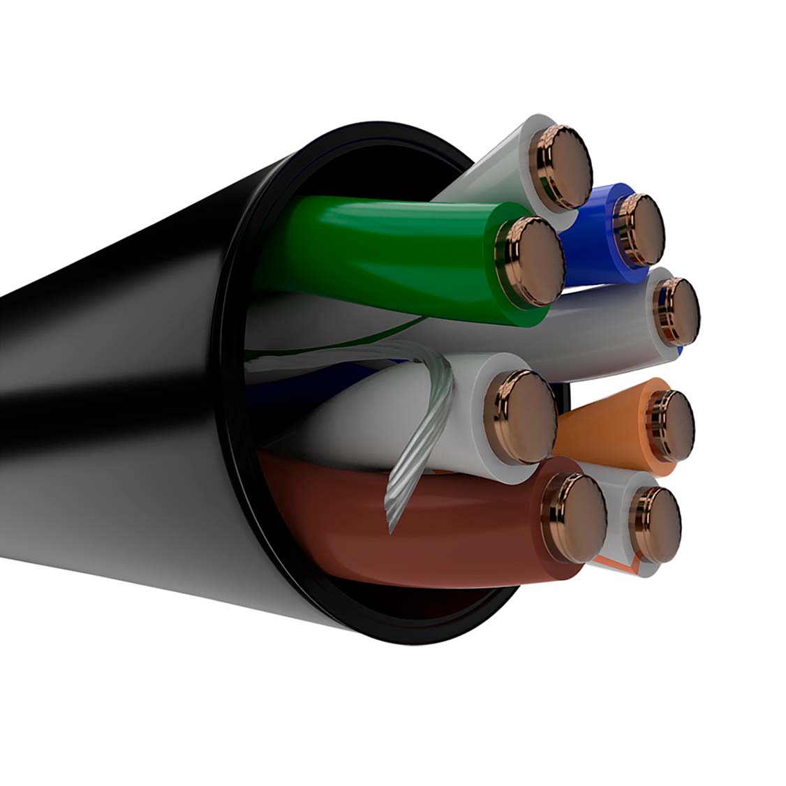 Nexxt - Cat5e UTP Cable Exterior