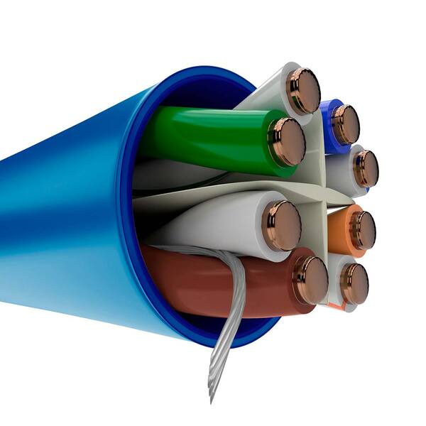 Nexxt - Cat6 U/UTP Cable