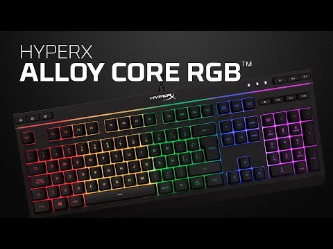 HyperX - Keyboard