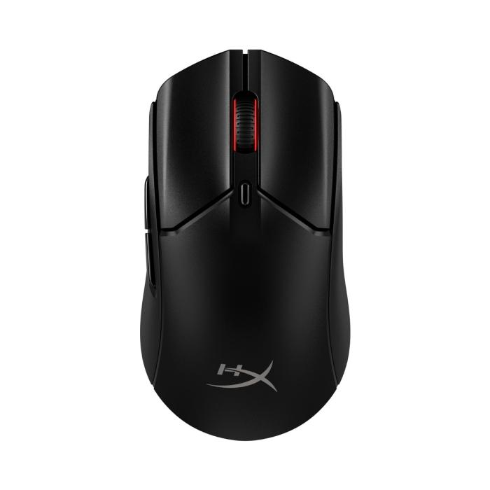HyperX Pulsefire Haste 2 - Ratón - óptico negro
