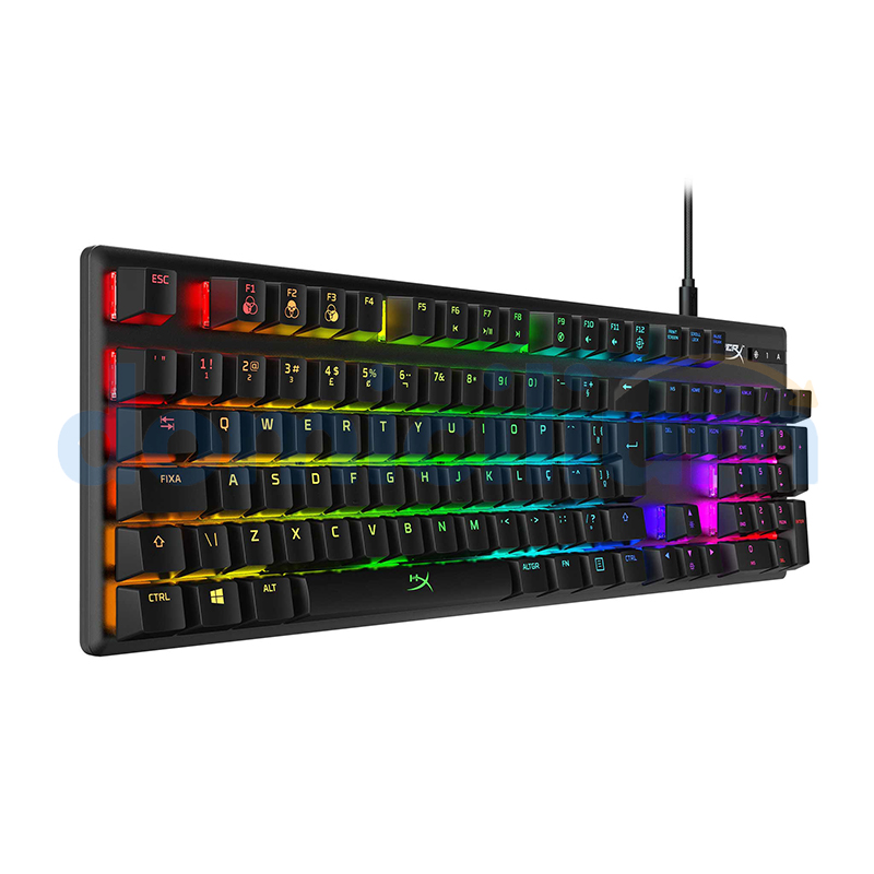 HyperX Alloy Origins Core - Teclado