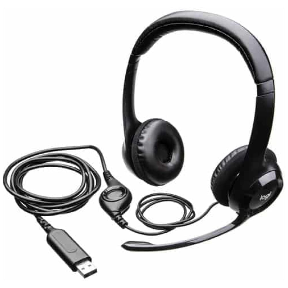 Logitech USB Headset H390