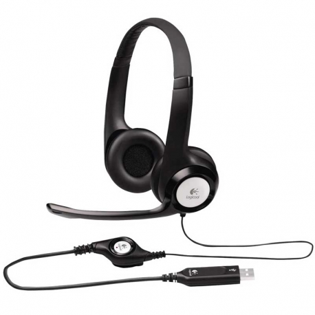 Logitech USB Headset H390