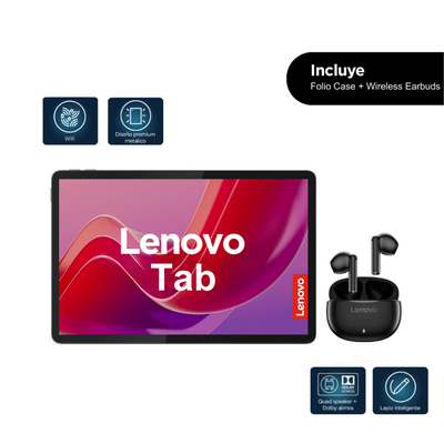 Lenovo Tab - 10.1" Tablet