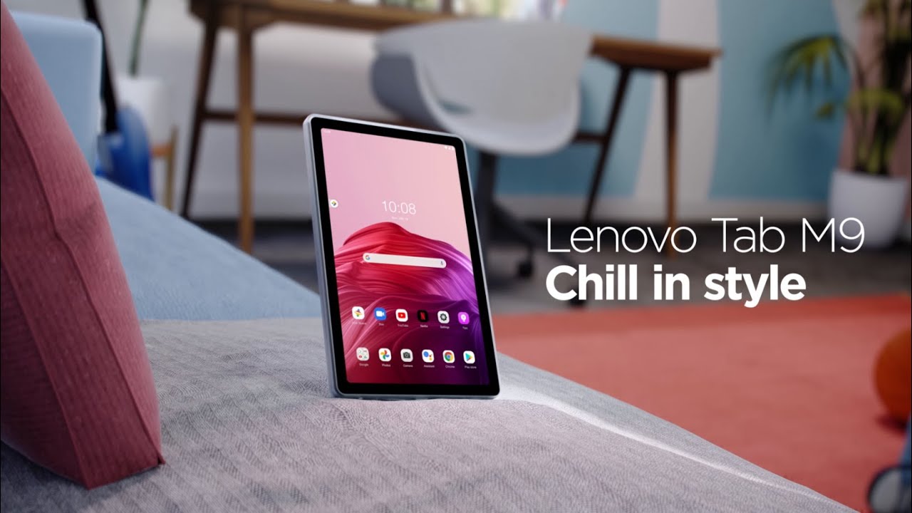Lenovo M9 Tab 9" Tablet