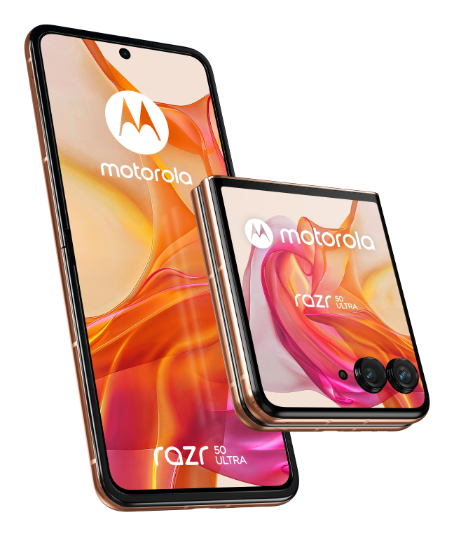 Motorola Razr 50 Ultra - Smartphone