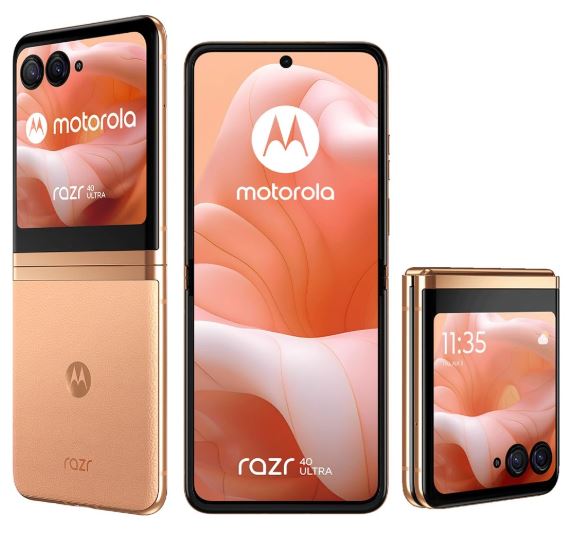 Motorola Razr 50 Ultra - Smartphone