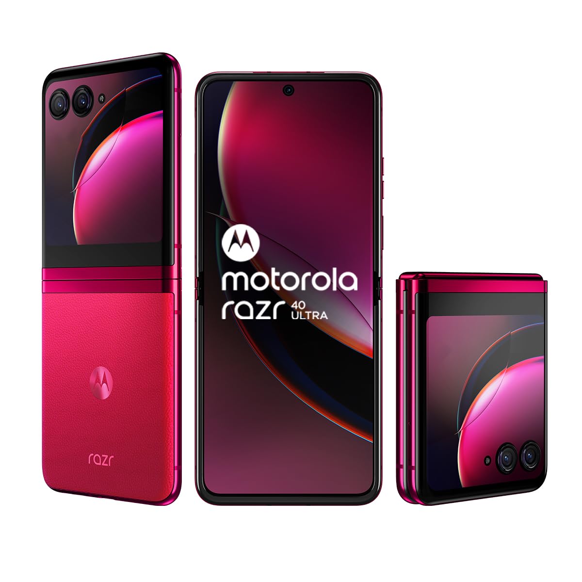 Motorola Razr 40 Ultra - Smartphone