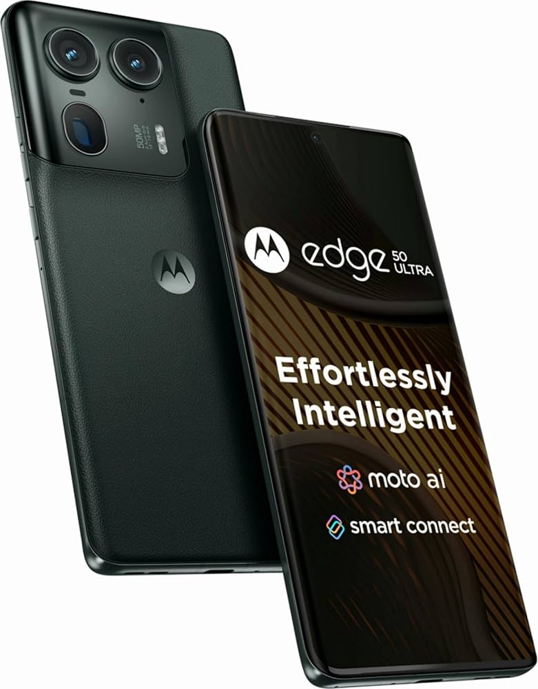 Motorola Edge 50 Ultra - Smartphone