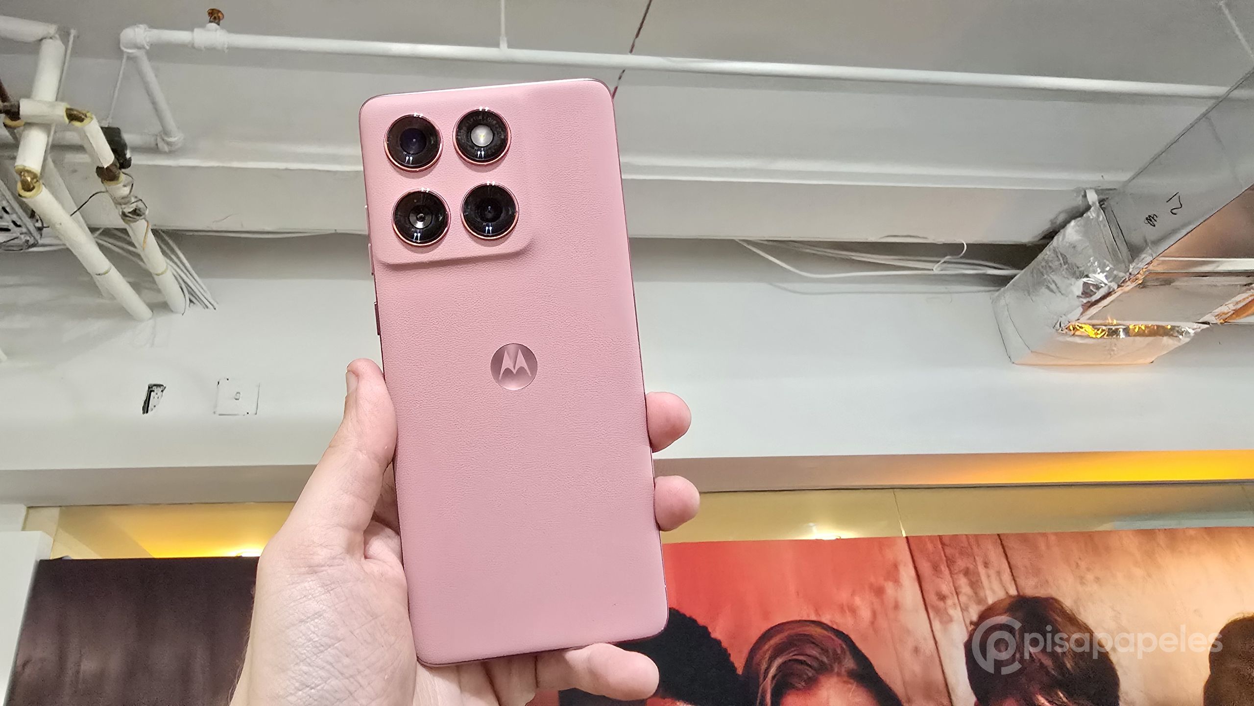 Motorola Edge 60 Fusion - Smartphone