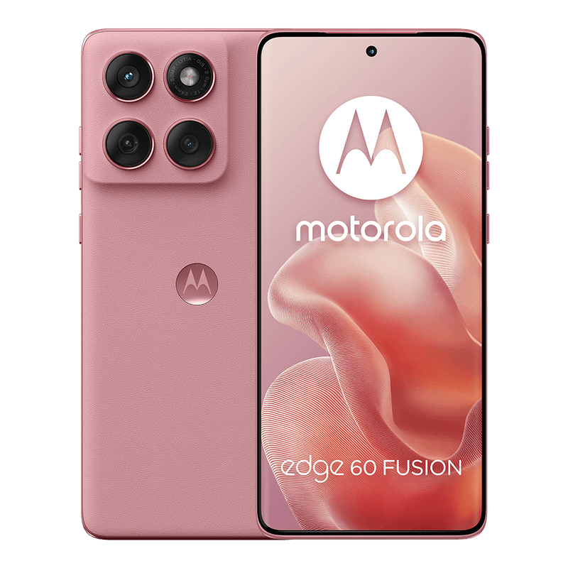 Motorola Edge 60 Fusion - Smartphone