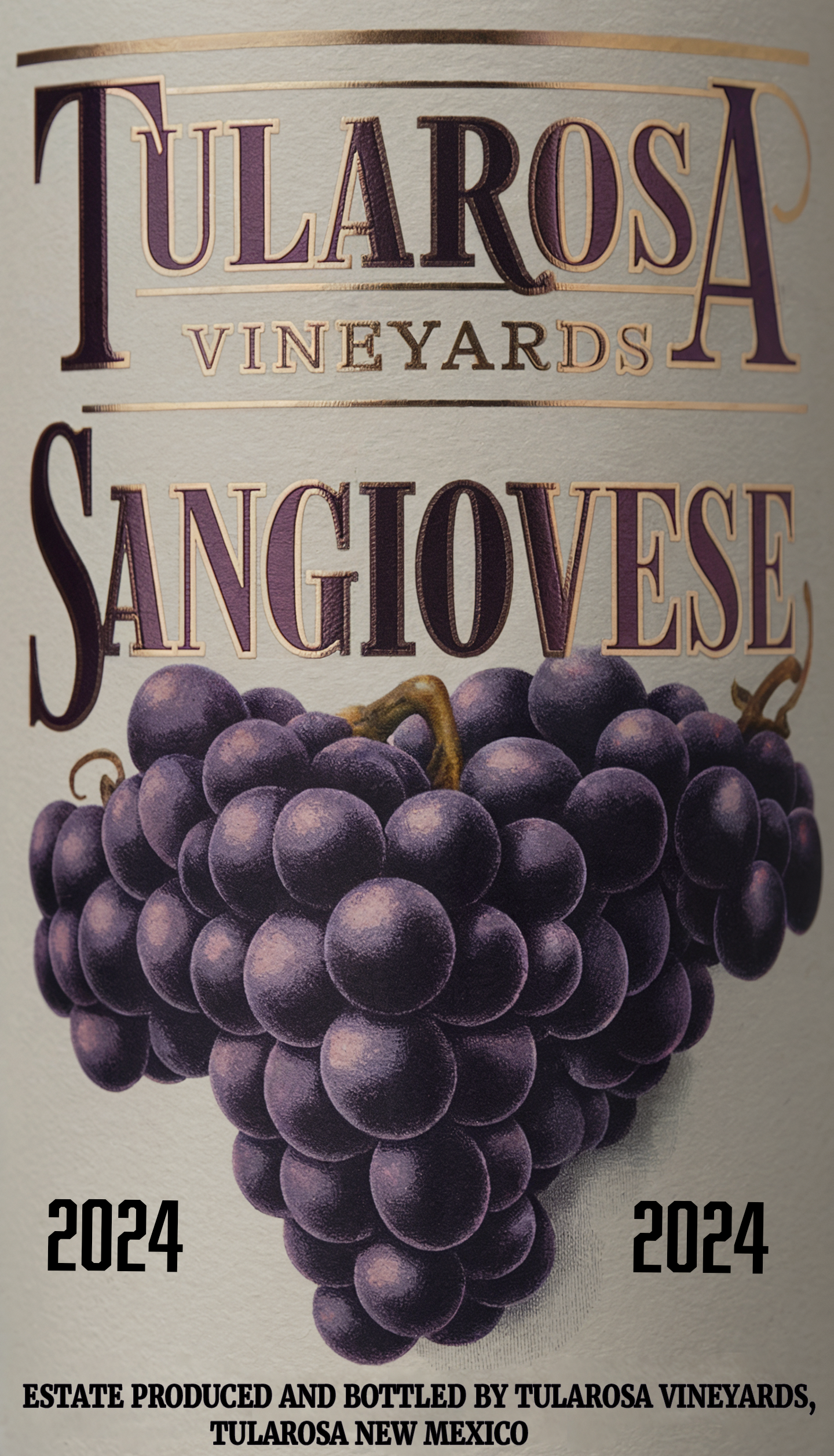 Sangiovese Wine