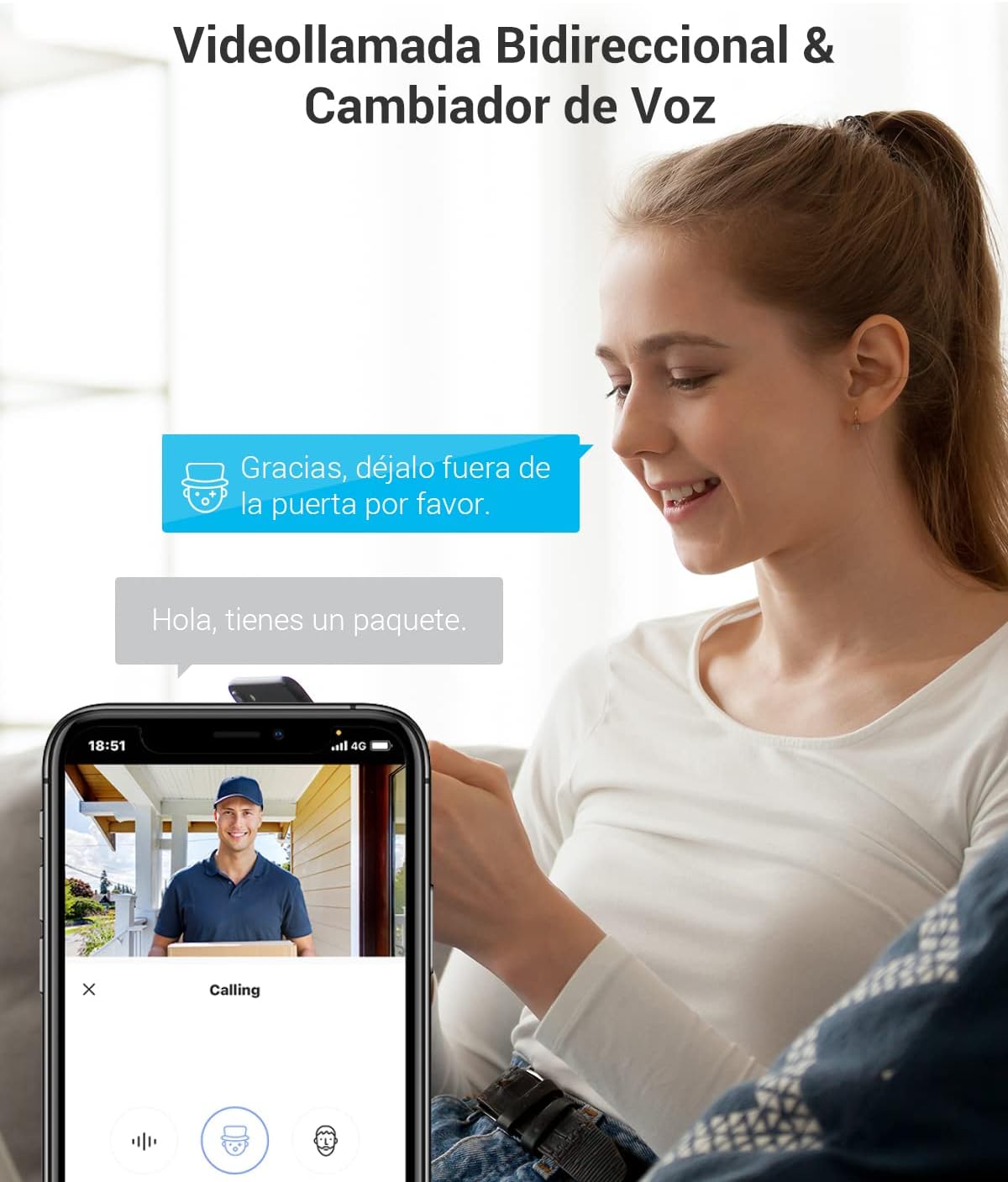 EZVIZ Mirilla Digital